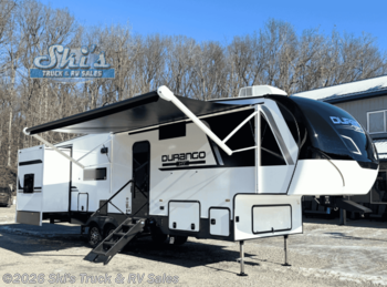 New 2026 K-Z Durango D296BHT Half-Ton available in Rockville, Indiana