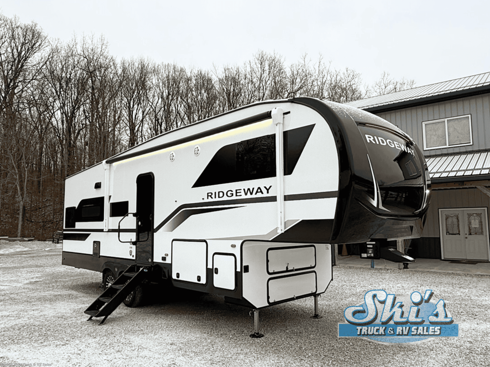 New 2026 K-Z Ridgeway R28BH available in Rockville, Indiana