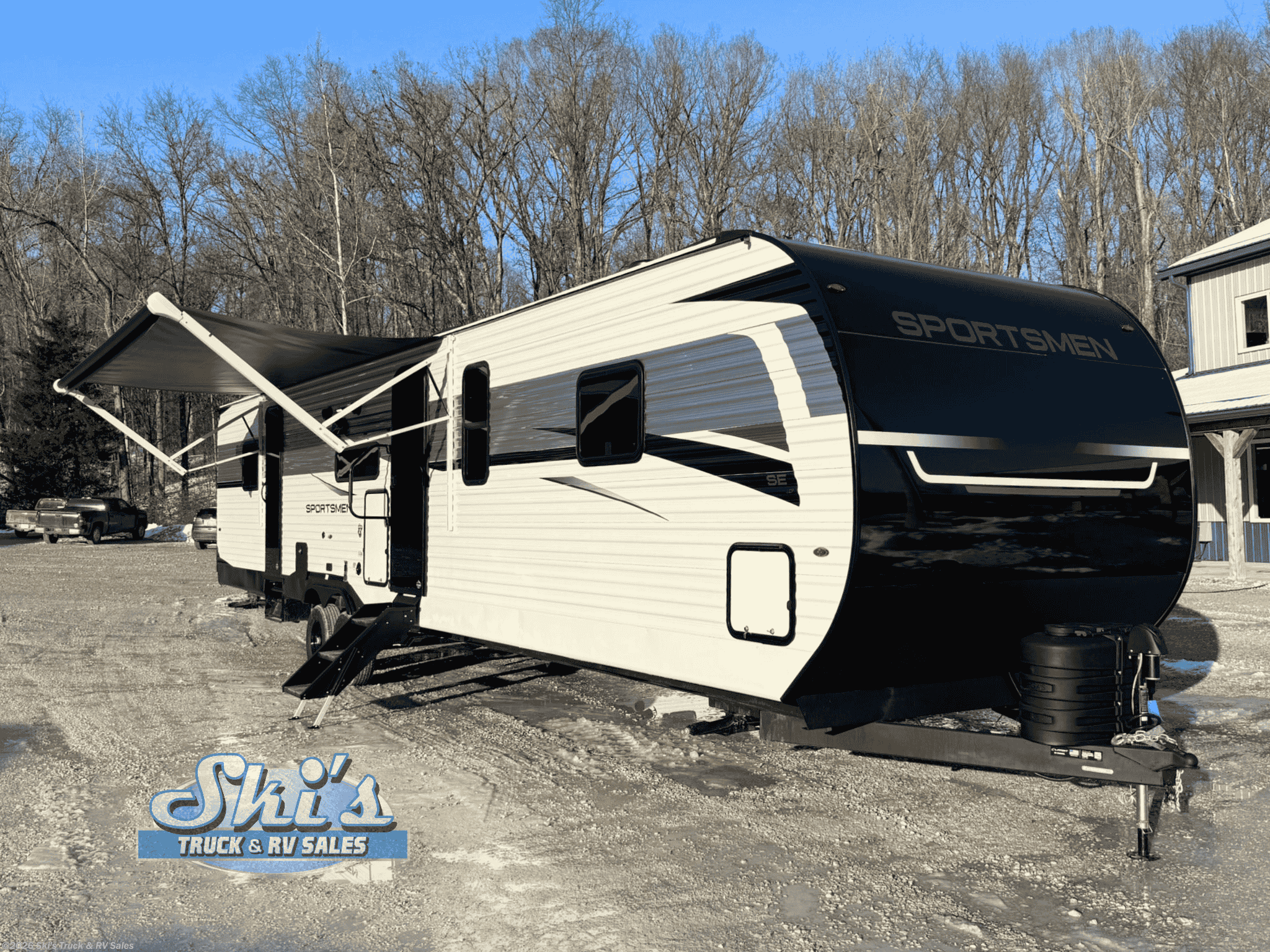 New 2026 K-Z Sportsmen SE 383DBKSE available in Rockville, Indiana