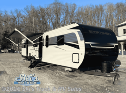 New 2026 K-Z Sportsmen SE 383DBKSE available in Rockville, Indiana