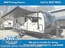 New 2026 Forest River Flagstaff Super Lite 26FKBS available in Rockville, Indiana
