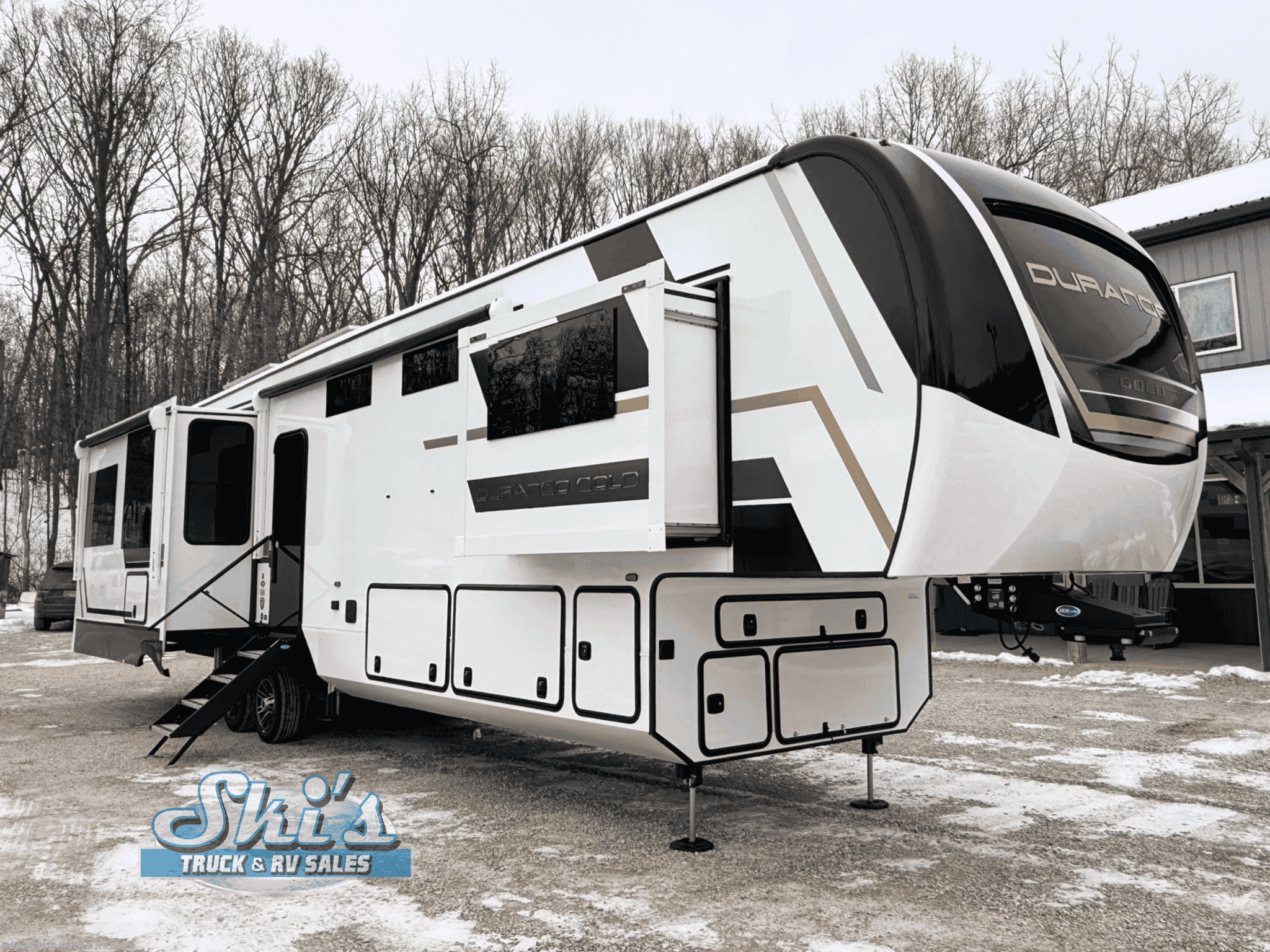 New 2026 K-Z Durango Gold G384MSQ available in Rockville, Indiana