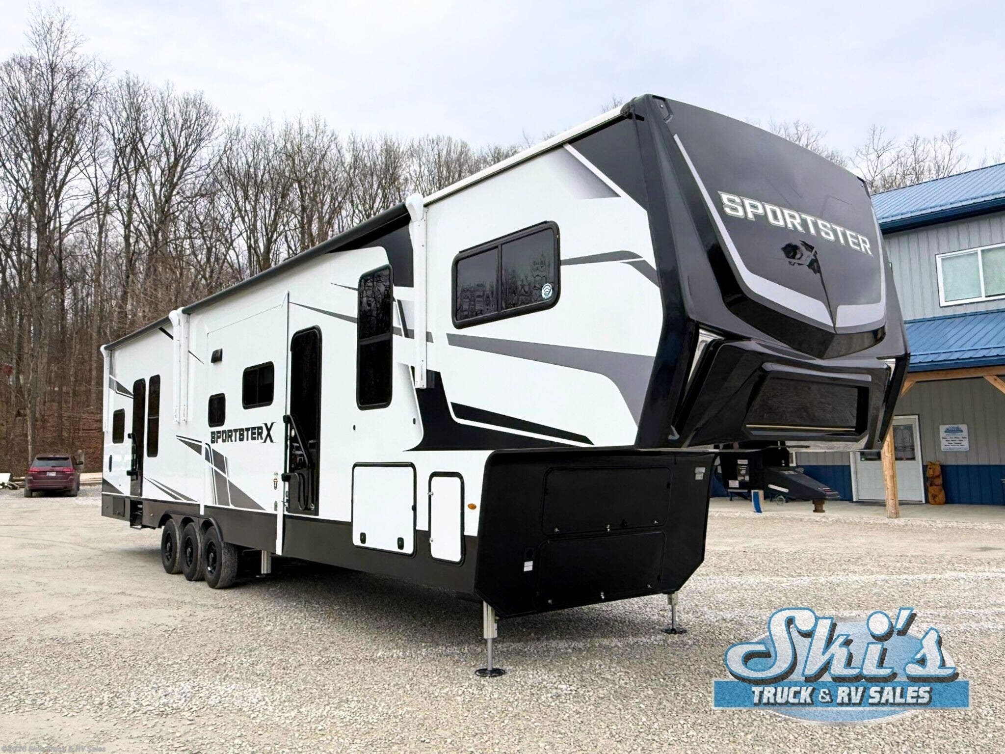 New 2026 K-Z Sportster X 3914X available in Rockville, Indiana