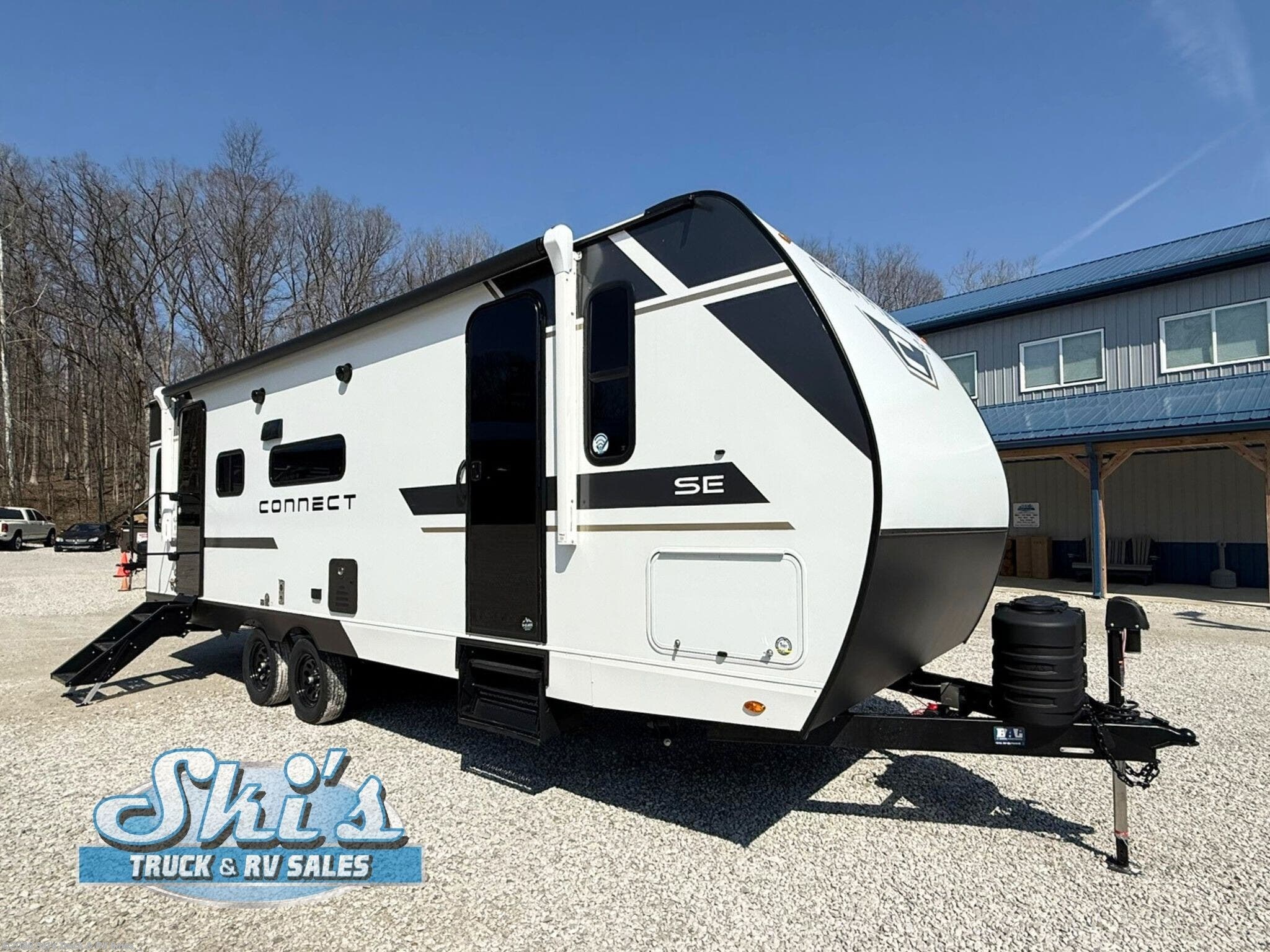 New 2026 K-Z Connect SE C251RLSE available in Rockville, Indiana