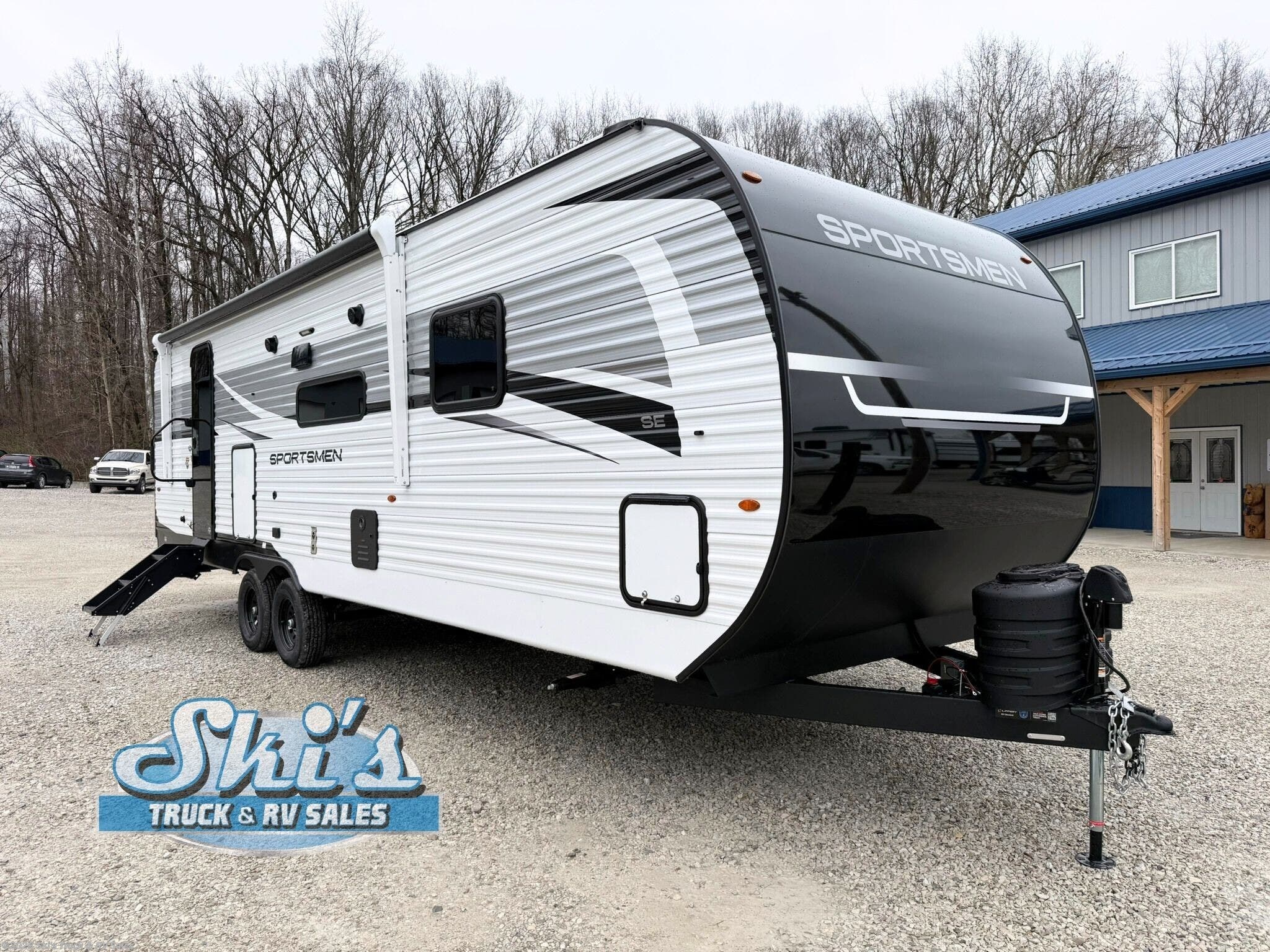 New 2026 K-Z Sportsmen SE 292RBKSE available in Rockville, Indiana