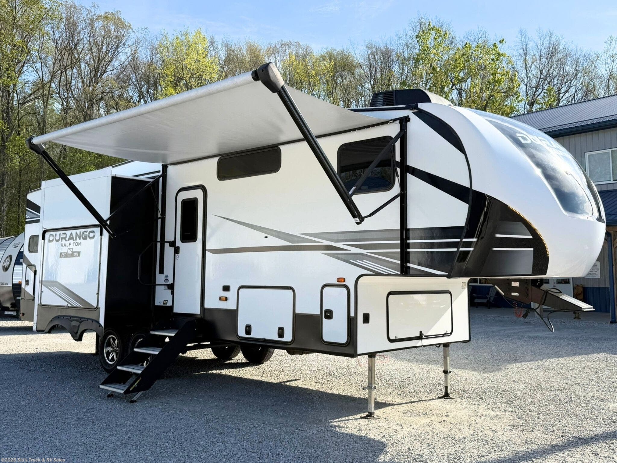 Used 2022 K-Z Durango HT D256RKT available in Rockville, Indiana