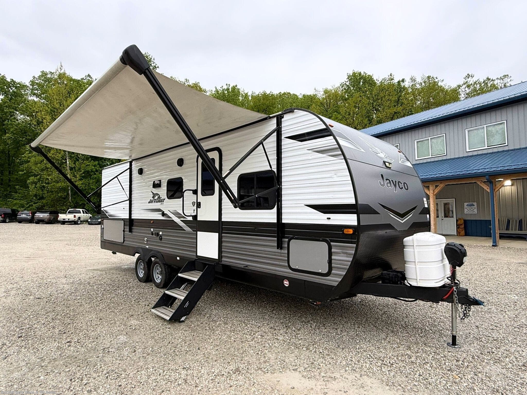 Used 2023 Jayco Jay Flight 267BHS available in Rockville, Indiana