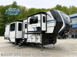 New 2026 Keystone Alpine 3710FL available in Rockville, Indiana