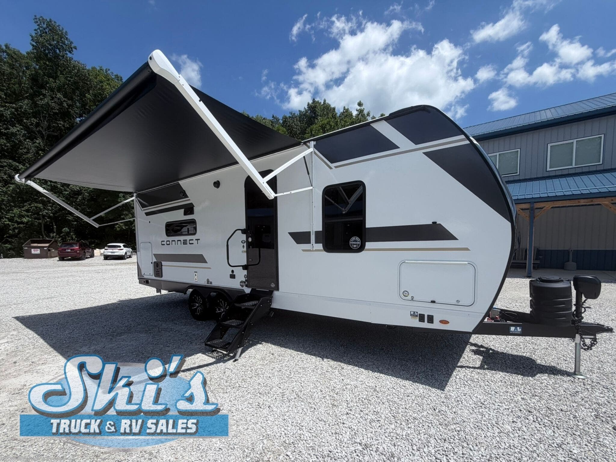 New 2027 K-Z Connect C241RLK available in Rockville, Indiana
