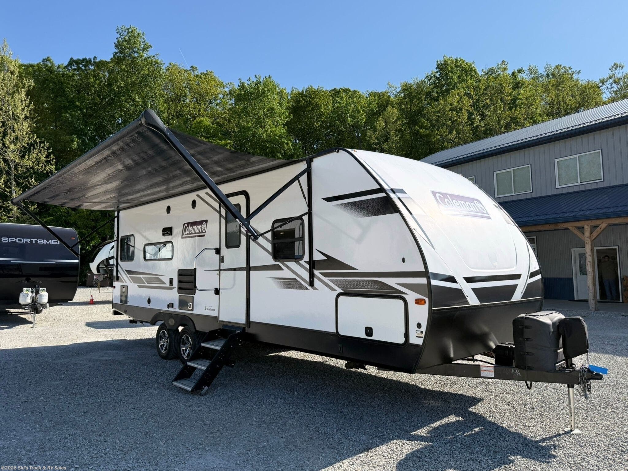 Used 2022 Dutchmen Coleman 2515RL available in Rockville, Indiana