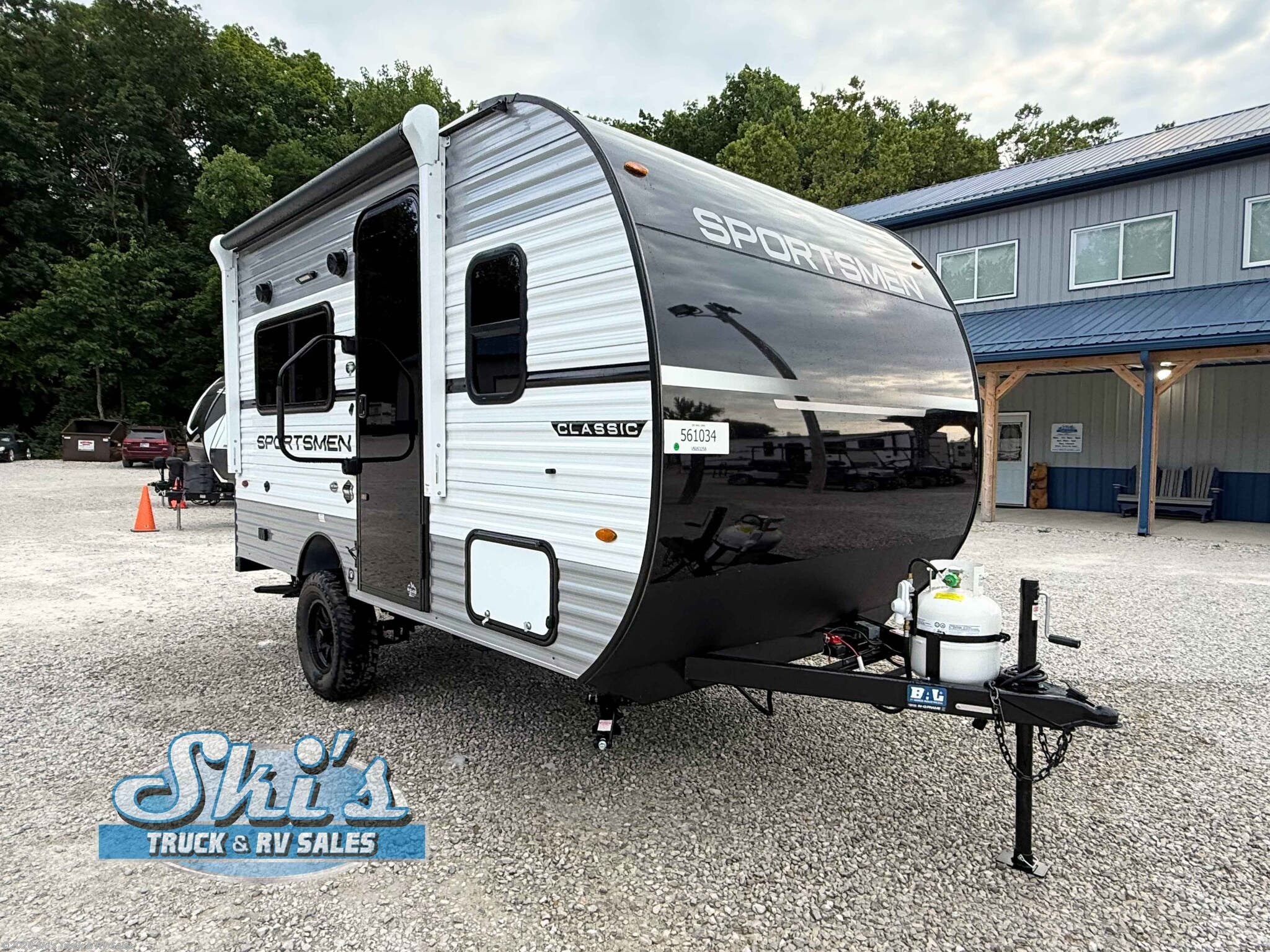 New 2027 K-Z Sportsmen Classic 130RD available in Rockville, Indiana