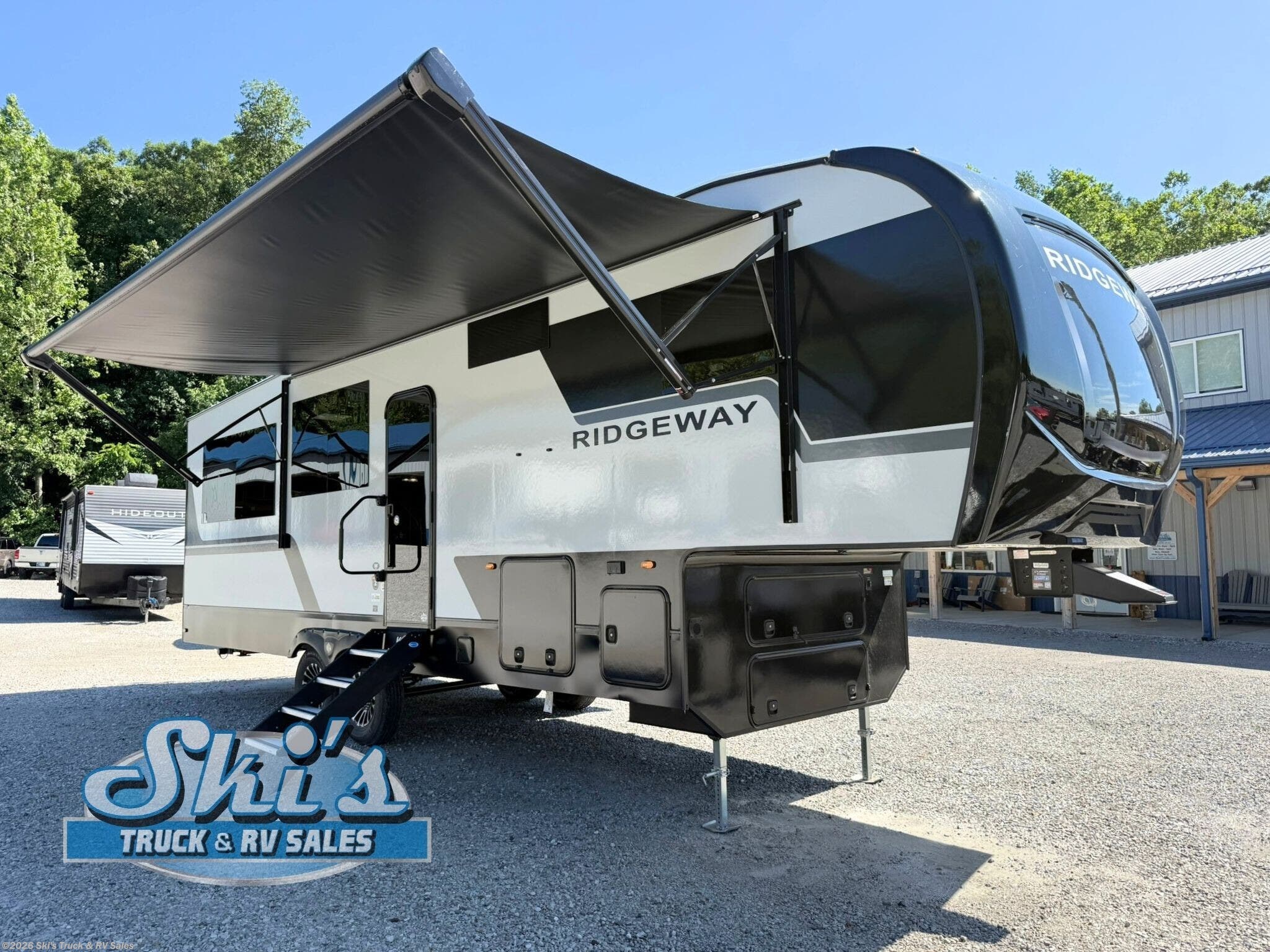 New 2027 K-Z Ridgeway R27RS available in Rockville, Indiana