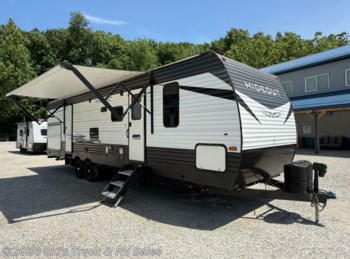 Used 2021 Keystone Hideout 318BR available in Rockville, Indiana