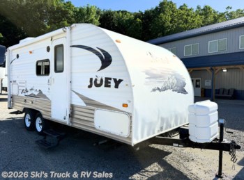 Used 2012 Skyline Nomad Joey 204 available in Rockville, Indiana