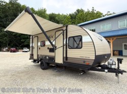 Used 2018 Forest River Wildwood FSX 190SS available in Rockville, Indiana