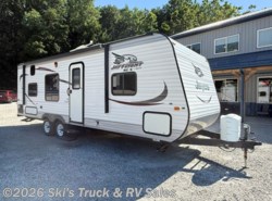 Used 2015 Jayco Jay Flight SLX 264BHW available in Rockville, Indiana