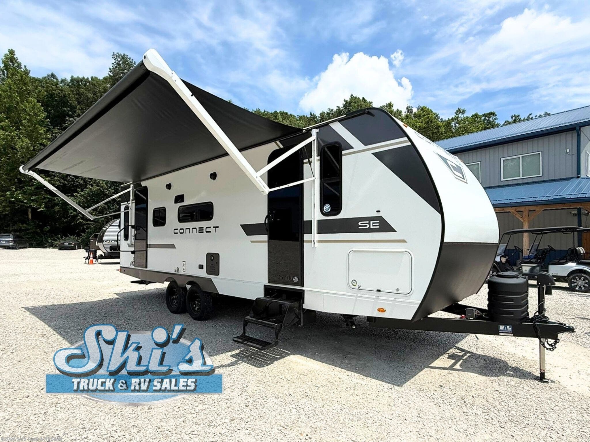 New 2026 K-Z Connect SE C251RLSE available in Rockville, Indiana