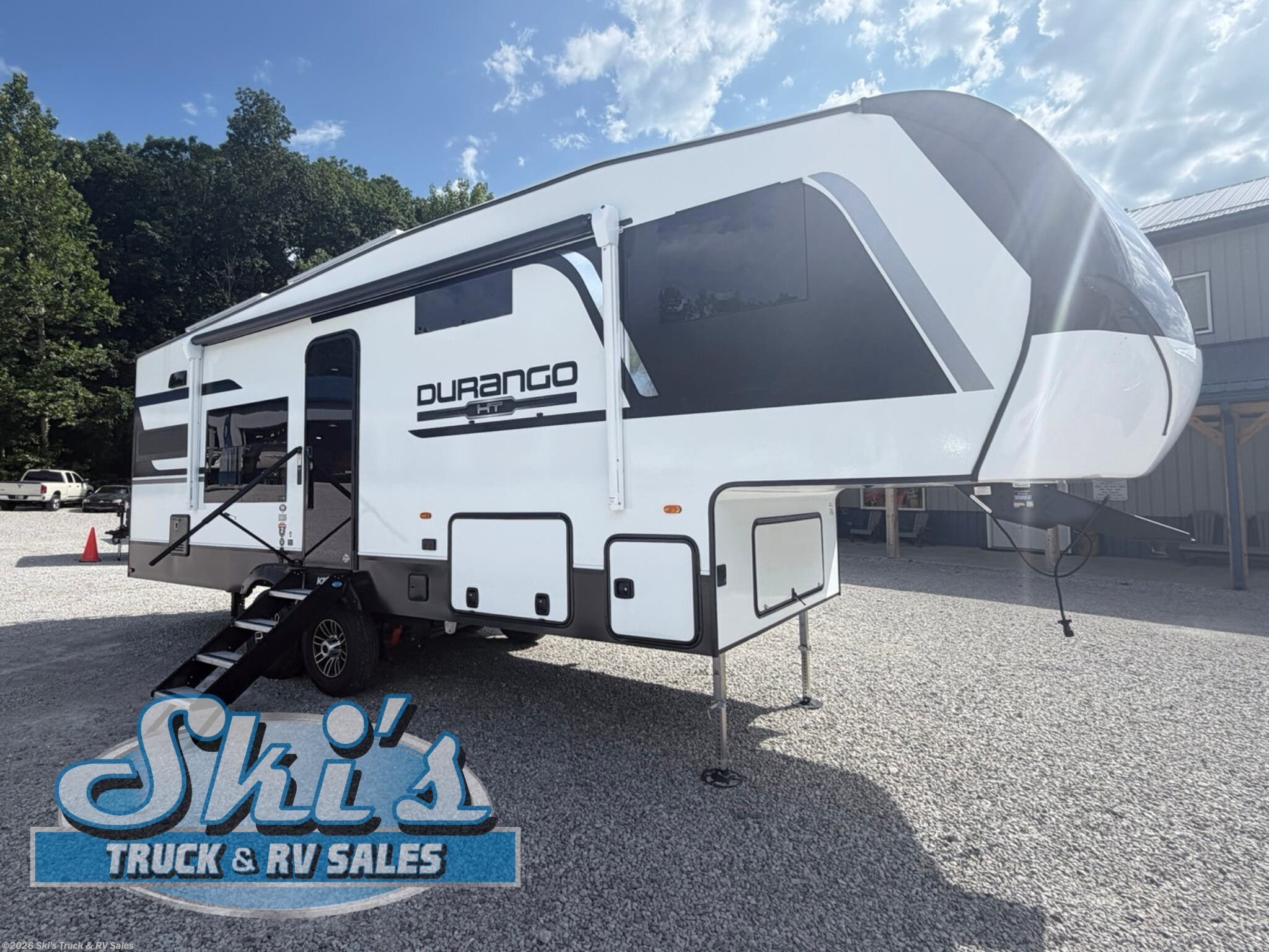 New 2027 K-Z Durango HT D232MLD available in Rockville, Indiana