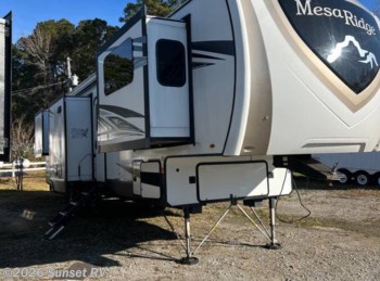 Used 2020 Highland Ridge Mesa Ridge MF376FBH available in Sunset Beach, North Carolina