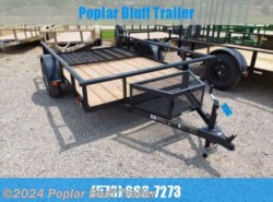 2022 Carry-On Utility Trailers 6X10GWPTLED
