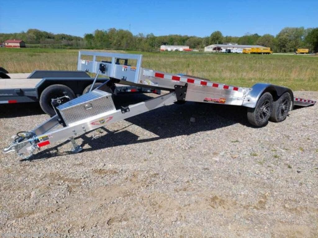 Car Hauler Trailer For Sale New Handh Aluminum Speedloader Tiltbed H8222exa 100 Trailersusa 9224