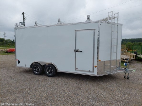2022 CargoPro Enclosed Cargo C8.5X16CARGO-IF available in Poplar Bluff, MO