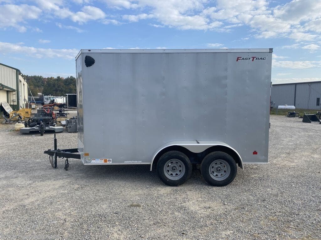 Cargo Trailer for sale New Wells Cargo FastTrac FT612S2 TrailersUSA