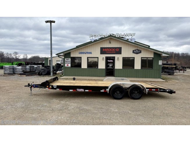 2026 Load Trail CH8320 83" x 20' Car Hauler 7k W/ Sport Box (18 + 2026 Load Trail CH8320 83" x 20' Car Hauler 7k W/ Sport Box (18 +