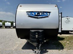Used 2021 Forest River Salem 22RBS available in Oklahoma City, Oklahoma