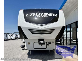 New 2022 CrossRoads Cruiser 29RK available in Oklahoma City, Oklahoma