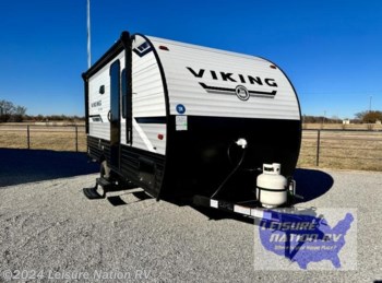 New 2023 Forest River Viking 17SFQ available in Oklahoma City, Oklahoma