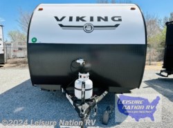 New 2023 Forest River Viking 18BHS available in Oklahoma City, Oklahoma