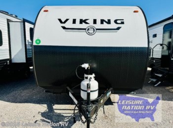 New 2024 Forest River Viking 18DBS available in Oklahoma City, Oklahoma