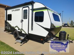 New 2025 Riverside  Explorer 165X available in Newcastle, Oklahoma