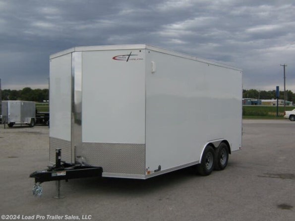 2022 Cross Trailers 8.5X16 Enclosed Cargo Trailer 9990 LB GVWR available in Clarinda, IA