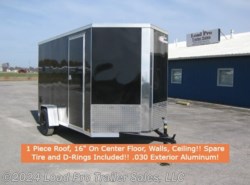 2022 Cross Trailers 6X12 Enclosed Cargo Trailer Extra Tall