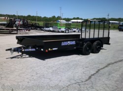 2022 Load Trail 83X16 Solid Side Utility Trailer