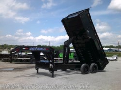 2022 Load Trail 83X16 Tall Sided Gooseneck Dump Trailer 20K LB GVW