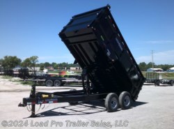 2022 Load Trail 83X14 Tall Sided Dump Trailer 14K LB GVWR