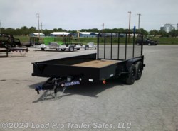 2022 Load Trail 83X14 Solid Side Utility Trailer
