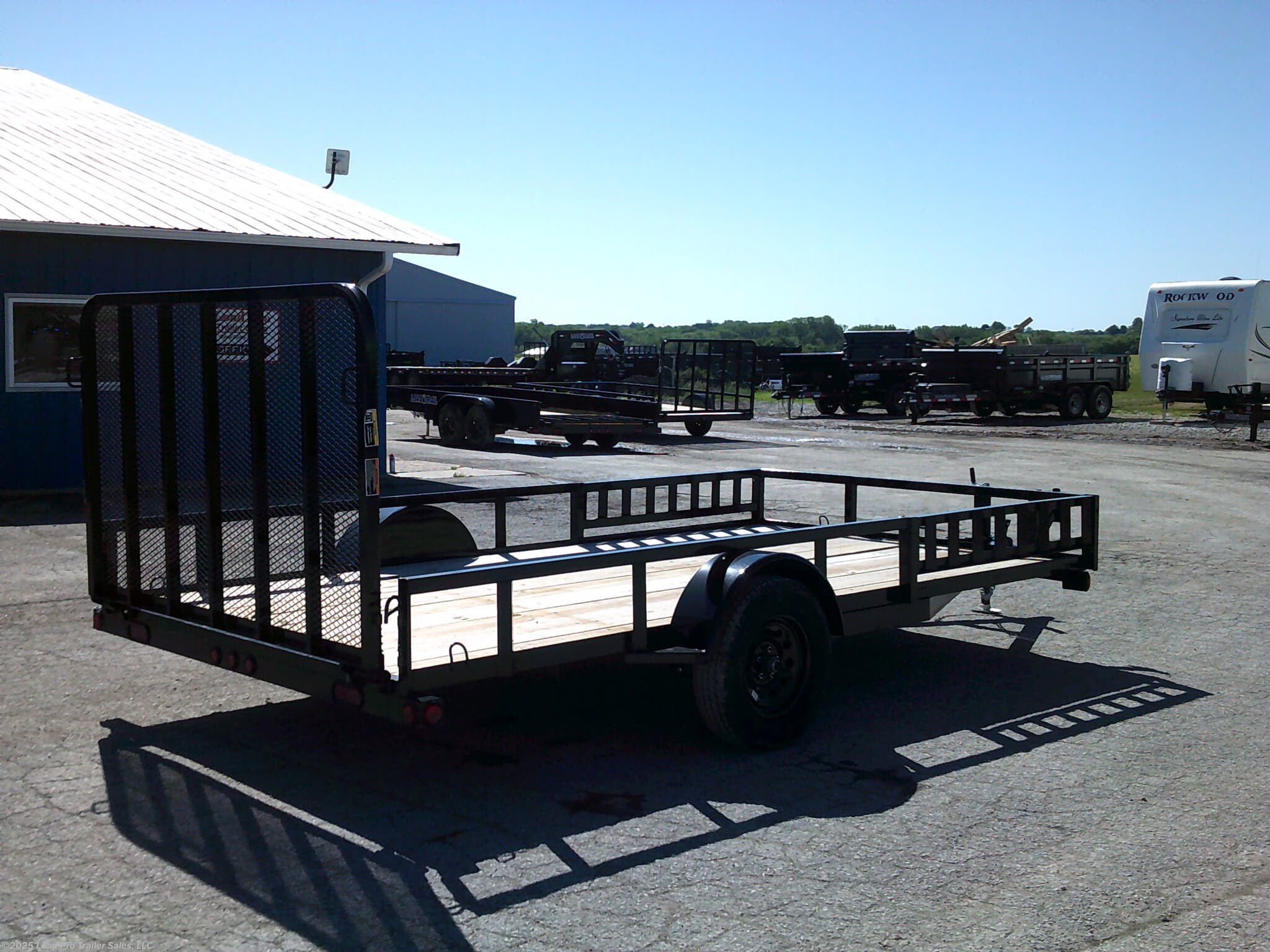 Utility Trailers On Ebay 04 - awlm94g
