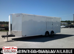 2023 Cross Trailers 8.5X24 Extra Tall Enclosed Cargo Car Trailer