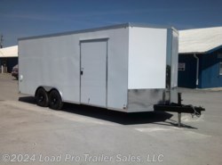 2023 Cross Trailers 8.5X20 Extra Tall Enclosed Cargo Trailer
