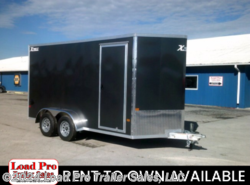 2023 Xpress 7X14 Aluminum Enclosed Cargo Trailer