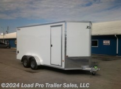 2023 Xpress 7X16 Aluminum Enclosed Cargo Trailer