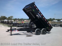 2023 Load Trail 83X14 Dump Trailer 7 GA Floor 14K LB GVWR