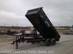 2022 Load Trail 83X16 Dump Trailer 14000 LB GVWR