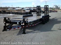 2023 Load Trail 83X24 Equipment Trailer 21000 LB GVWR