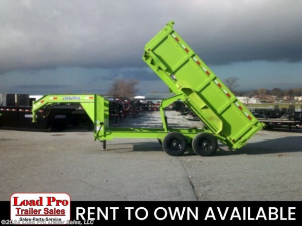 2023 Load Trail Dump Trailers for sale in Iowa available in Clarinda, IA