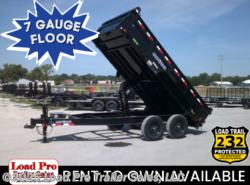 2023 Load Trail 83X14 Dump Trailer 7 GA Floor 14K LB GVWR
